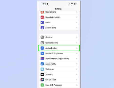 兴城apple维修支持如何使用iPhone15Action按钮设置翻译