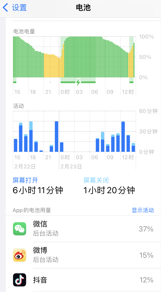 兴城苹果14维修分享如何延长 iPhone 14 的电池使用寿命 