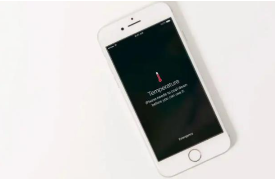 兴城苹果手机维修分享iPhone 手机发热如何快速降温 