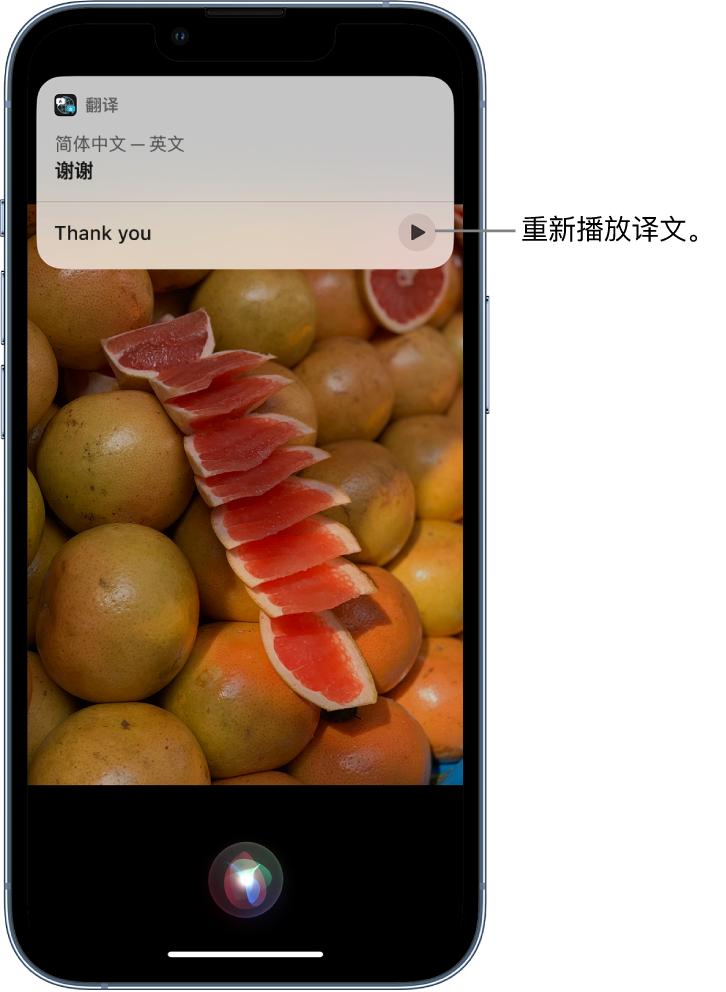 兴城苹果14维修分享 iPhone 14 机型中使用 Siri：了解 Siri 能帮你做什么 