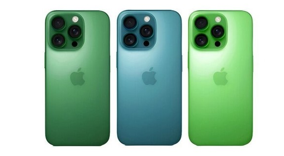 兴城苹果手机维修分享iPhone 17 Pro新配色曝光 