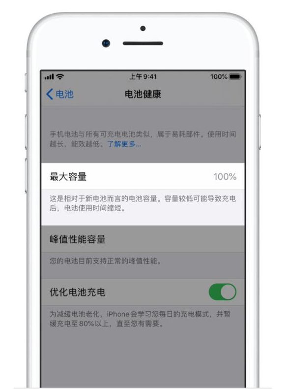 兴城苹果手机维修分享iPhone电池健康度是否需要过分关注 