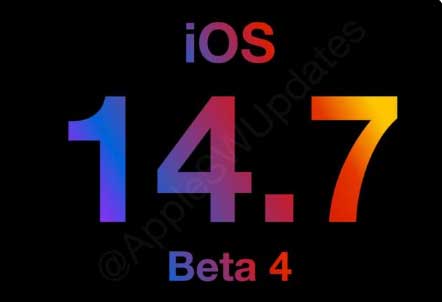 兴城苹果手机维修分享iOS 14.7 Beta4值得升级吗 