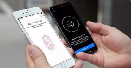 兴城苹果手机维修分享iPhone 13 系列会有屏下指纹吗 