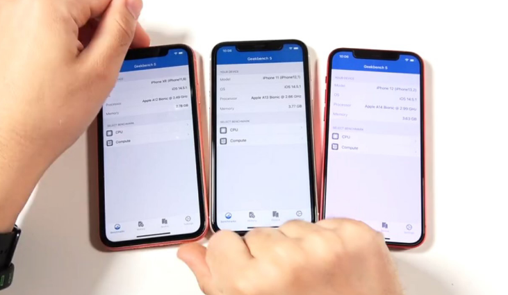 兴城苹果手机维修分享苹果 iOS 14.5.1“降速门”临时解决方案 