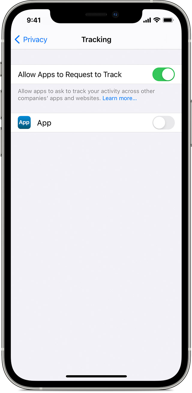 兴城苹果手机维修分享iOS 14.5 “App 跟踪透明度”是什么 