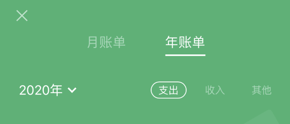 兴城苹果手机维修分享如何在 iPhone 上查看支付宝和微信年支出账单 