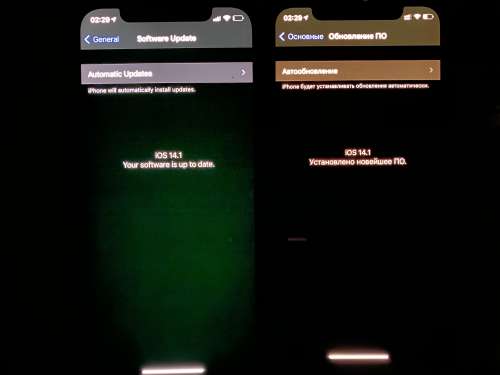兴城苹果手机维修分享iPhone 12 显示黑色画面时发绿光怎么办 