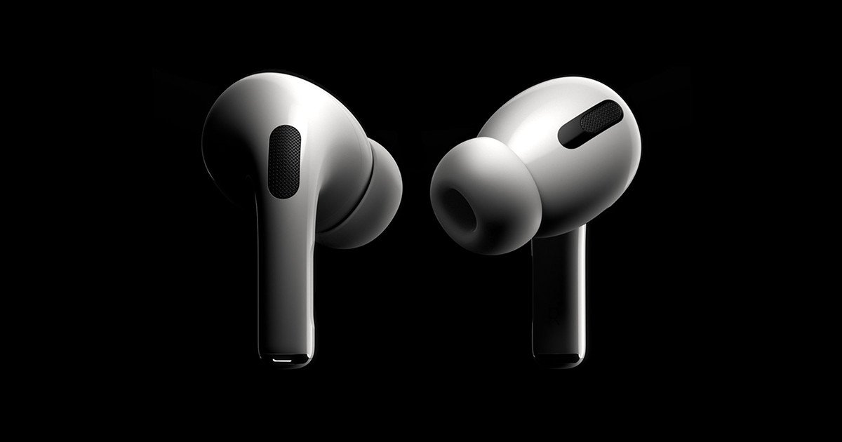 兴城苹果手机维修分享AirPods Pro 爆音、降噪效果下降怎么办 