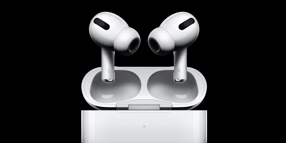兴城苹果手机维修分享AirPods Pro 出现静电噪音 
